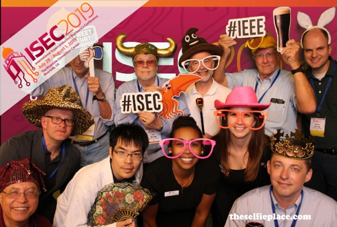 ISEC2019 fun