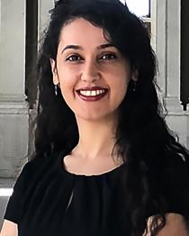 Tahereh Jabbari 2019