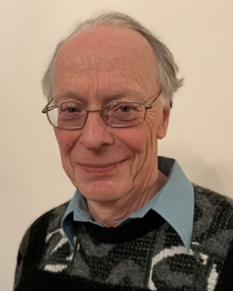 Neil Mitchell Headshot