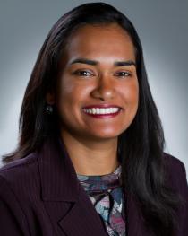 Sasha Ishmael Headshot