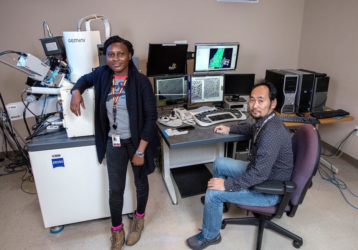 lab image