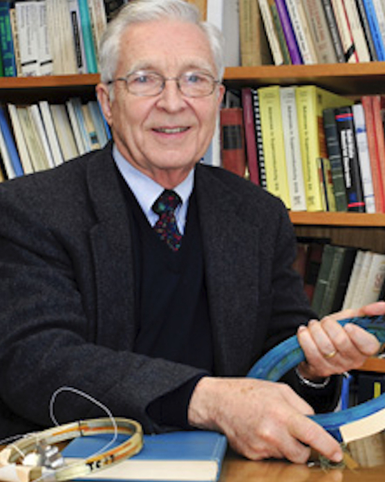Donald U. Gubser