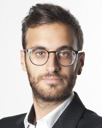 Enrico Felcini headshot