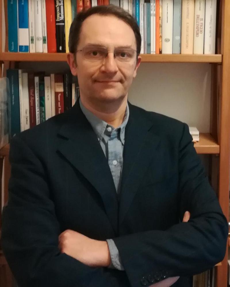 Enrico Silva