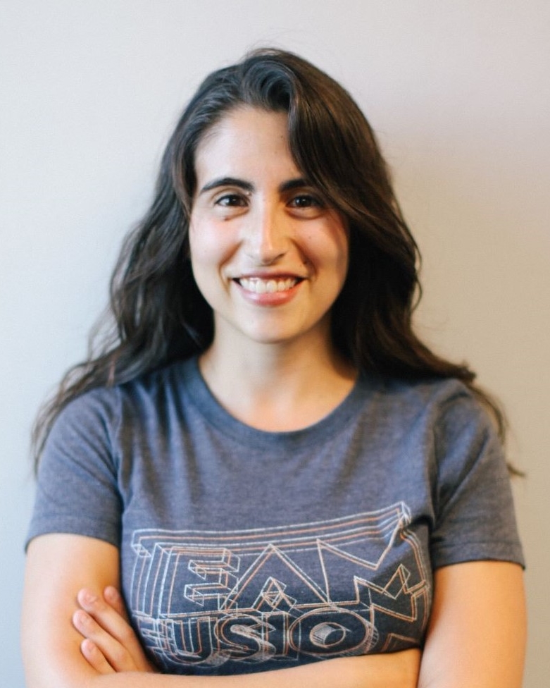 Erica Salazar Headshot