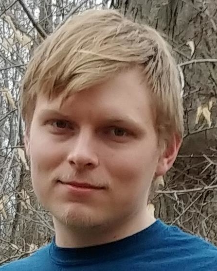 gleb krylov headshot