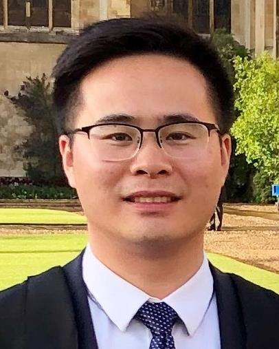 Jun Ma headshot