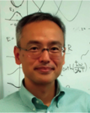 Yasunobu Nakamura