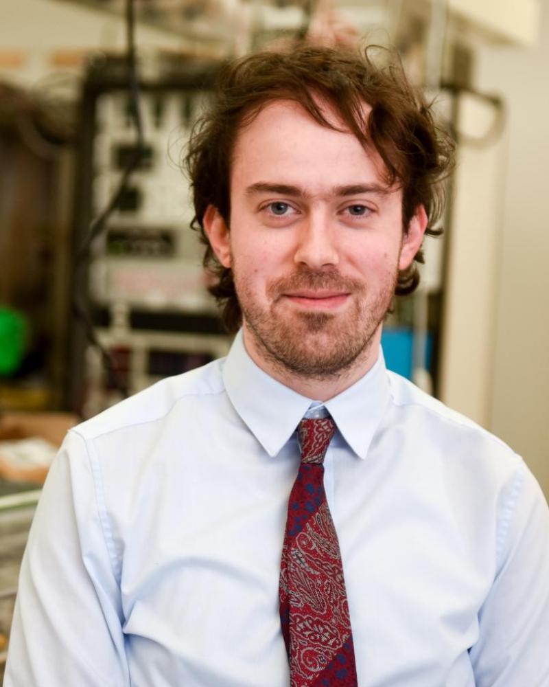Photo of Federico Scurti