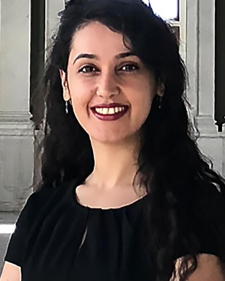 Tahereh Jabbari 2019