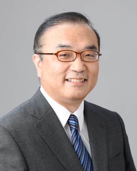Yasuhiro Iijima- headshot photo
