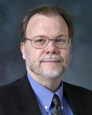 John Spargo Headshot