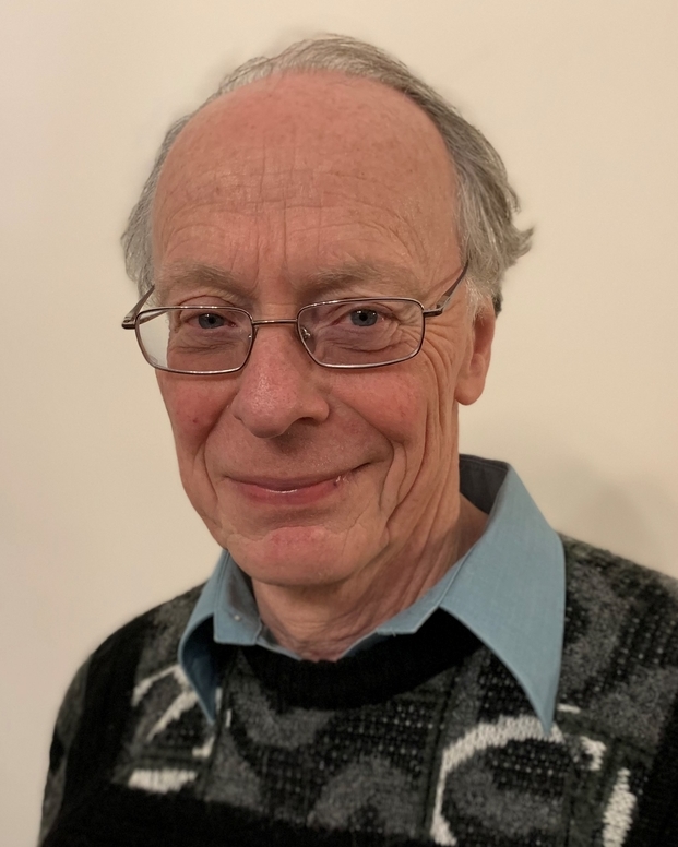 Neil Mitchell Headshot