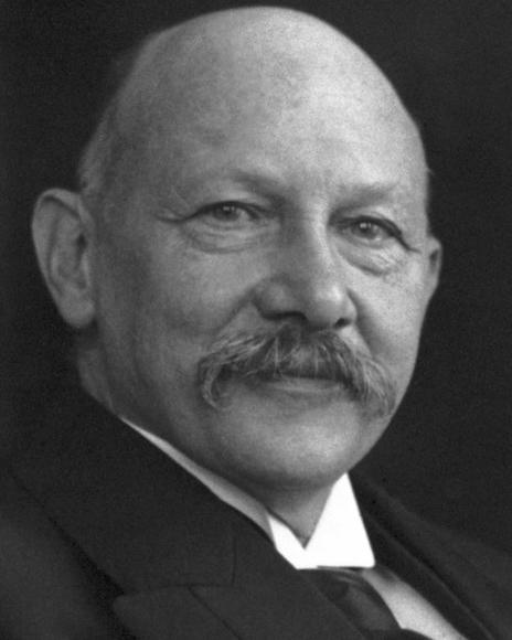 Photo from the Nobel Foundation archive