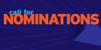 Call for nominations image