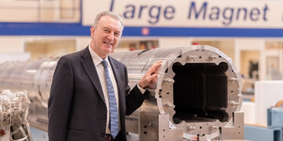 Lucio Rossi has been awarded Rolf Wideröe Prize