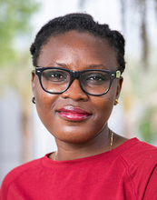 Abiola Temidayo Oloye photo by M Walheiser